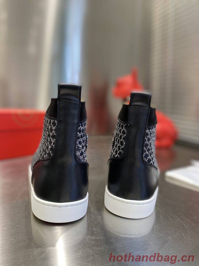 Christian Louboutin Couple Shoes CLS00059 Christian Louboutin Couple Shoes CLS00059